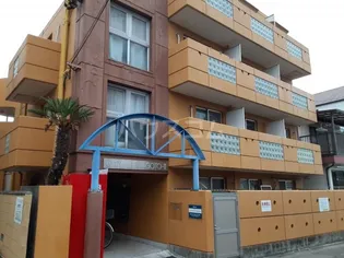 愛知県名古屋市天白区元八事4丁目【マンション】の外観