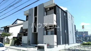 ハーモニーテラス元八事【1階】の外観