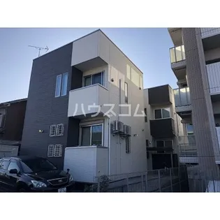 愛知県名古屋市熱田区旗屋1丁目【アパート】の外観