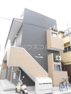 愛知県名古屋市熱田区明野町【アパート】の外観