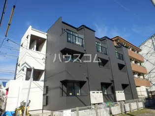 愛知県名古屋市天白区元八事3丁目【アパート】の外観