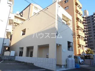 愛知県名古屋市熱田区旗屋2丁目【アパート】の外観