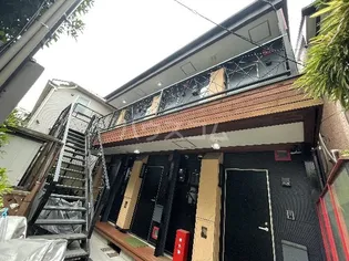 コートハウス上用賀の画像