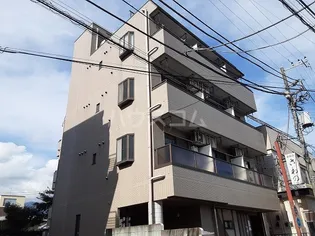 神奈川県秦野市本町1丁目【マンション】の外観
