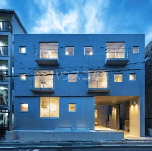 双葉町のアパートメントの画像