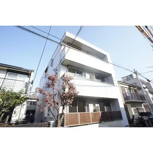 東京都板橋区仲町【アパート】の外観