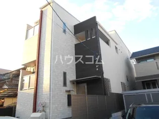 ハーモニーテラス八番IIの画像