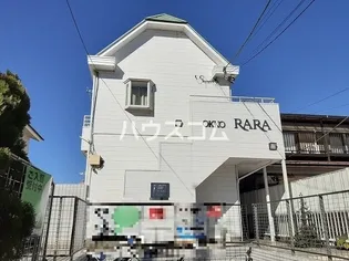 神奈川県秦野市室町【アパート】の外観