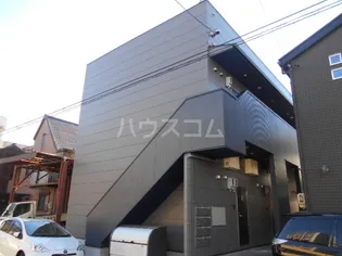 愛知県名古屋市熱田区伝馬1丁目【アパート】の外観