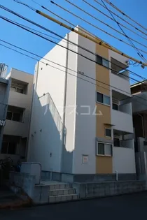 愛知県名古屋市熱田区旗屋2丁目【アパート】の外観