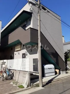 愛知県名古屋市熱田区一番2丁目【アパート】の外観