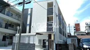 愛知県名古屋市南区元柴田東町3丁目【アパート】の外観