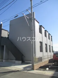 埼玉県さいたま市緑区美園3丁目【アパート】の外観