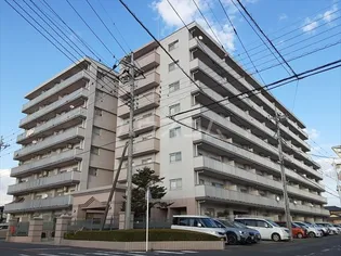 ガーデンハイツ城東の画像