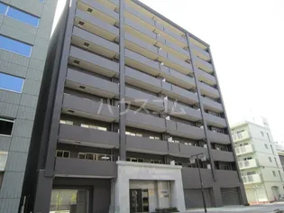 愛知県名古屋市中川区西日置2丁目【マンション】の外観