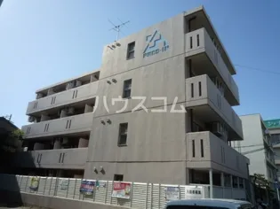 プレスイン山王【2A号室】の外観