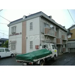 トミーハイツ茂呂山Bの画像