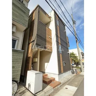 愛知県名古屋市熱田区木之免町【アパート】の外観