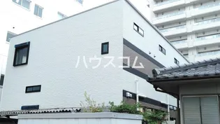 愛知県名古屋市熱田区神宮3丁目【アパート】の外観