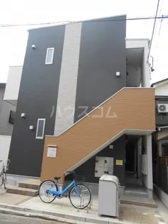 愛知県名古屋市熱田区西野町2丁目【アパート】の外観