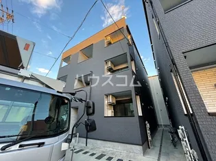 アレクサンダープラッツ金山(アレクサンダープラ【3階】の外観