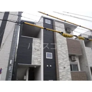 愛知県名古屋市熱田区木之免町【アパート】の外観