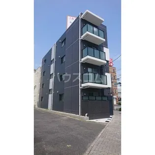 愛知県名古屋市熱田区横田1丁目【マンション】の外観
