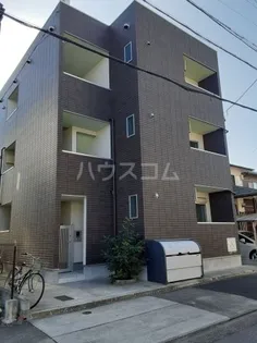 愛知県名古屋市熱田区中出町1丁目【アパート】の外観