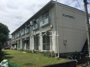 サンハイツ東海A【1階】の外観
