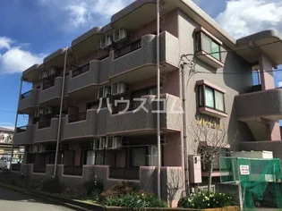 神奈川県秦野市鶴巻南1丁目【マンション】の外観