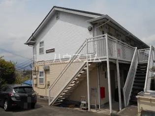 神奈川県秦野市室町【アパート】の外観