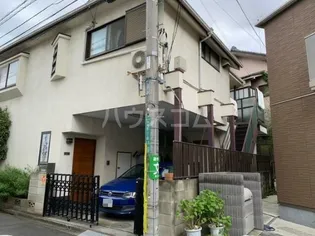 東京都狛江市中和泉2丁目【アパート】の外観