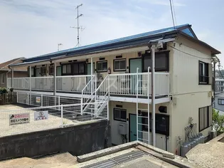 神奈川県秦野市北矢名【アパート】の外観