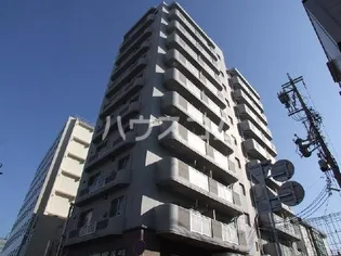 静岡県浜松市中央区元城町【マンション】の外観