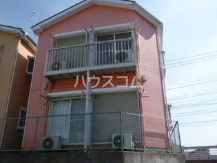 神奈川県秦野市上大槻【アパート】の外観