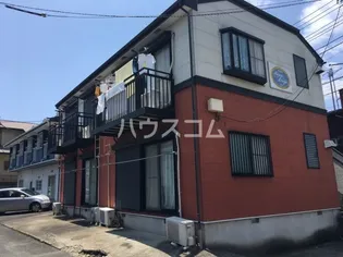 神奈川県秦野市上大槻【アパート】の外観
