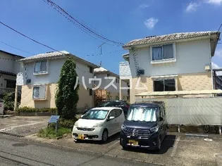 神奈川県秦野市今泉【アパート】の外観