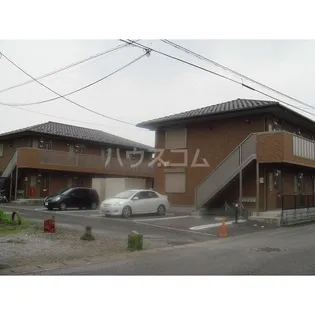 アンソレイユ B棟の画像