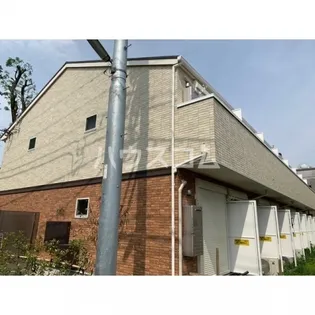 東京都世田谷区桜丘2丁目【アパート】の外観