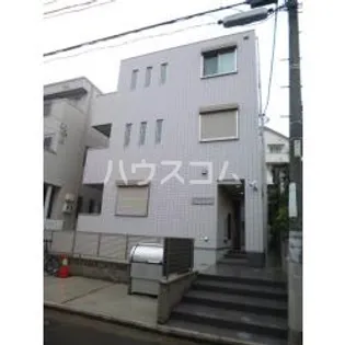 神奈川県横浜市神奈川区沢渡【マンション】の外観