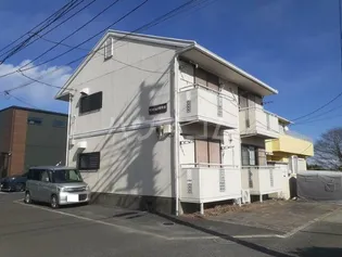 神奈川県秦野市室町【アパート】の外観