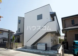 愛知県名古屋市中村区大正町3丁目【アパート】の外観