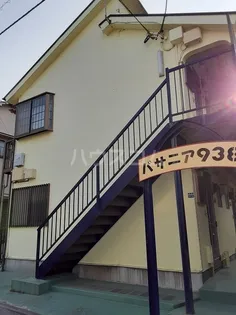 東京都板橋区仲町【アパート】の外観