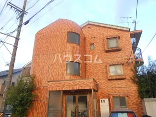 愛知県名古屋市天白区植田西1丁目【マンション】の外観