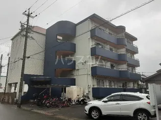 クレセント中泉の画像