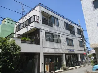 コーポ木村の画像