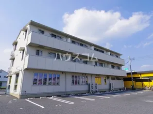 茨城県つくば市研究学園7丁目【アパート】の外観
