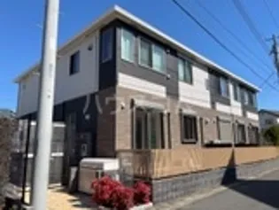千葉県流山市おおたかの森南1丁目【アパート】の外観