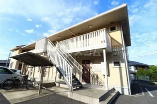 茨城県日立市久慈町5丁目【アパート】の外観