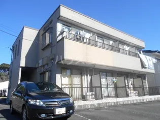 静岡県袋井市神長【アパート】の外観